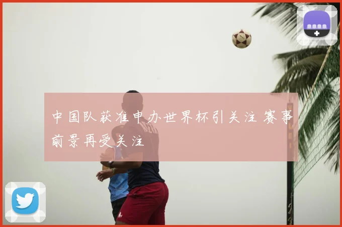 中国队获准申办世界杯引关注 赛事前景再受关注