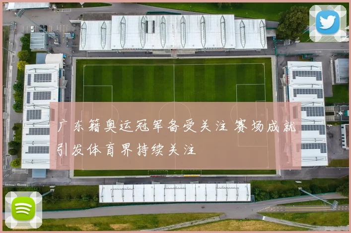 广东籍奥运冠军备受关注 赛场成就引发体育界持续关注